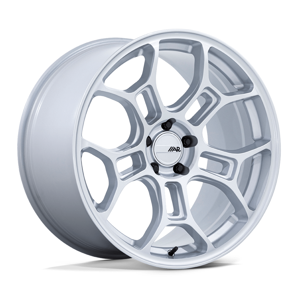 American Racing Ar952 Gt Street 20X10 5X114.3 +35MM Gloss Silver