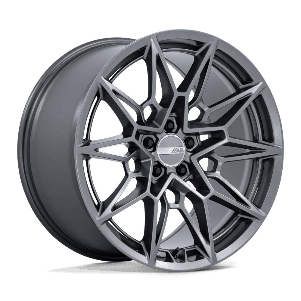 American Racing Ar955 Stampede 20X11 5X114.3 +50MM Matte Anthracite