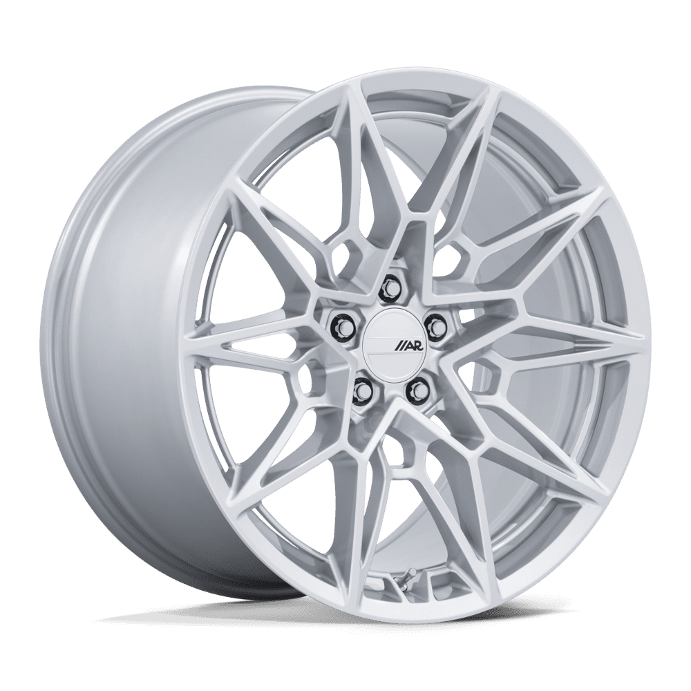American Racing Ar955 Stampede 19X10 5X114.3 +35MM Gloss Silver