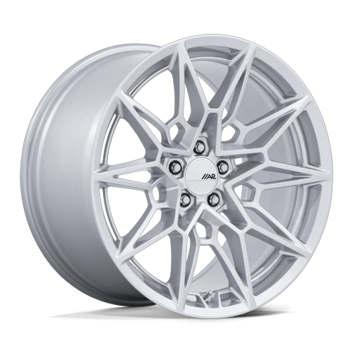 American Racing Ar955 Stampede 20X11 5X114.3 +50MM Gloss Silver