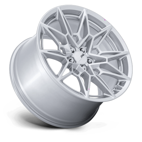 American Racing Ar955 Stampede 19X10 5X114.3 +35MM Gloss Silver