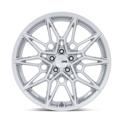 American Racing Ar955 Stampede 19X11 5X114.3 +50MM Gloss Silver