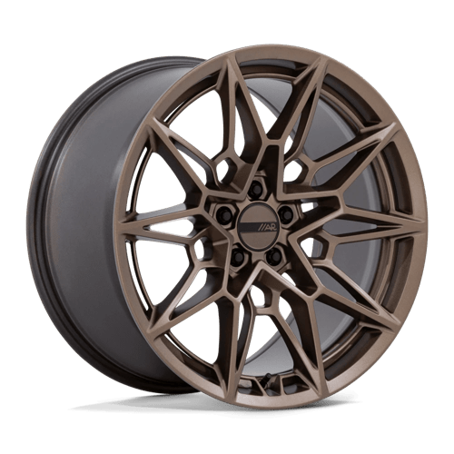 American Racing Ar955 Stampede 19X10 5X114.3 +35MM Matte Bronze