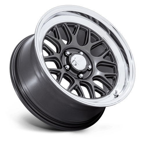 American Racing - G-force 20X10 5X4.75 72 +6 M-anth Dc-lp