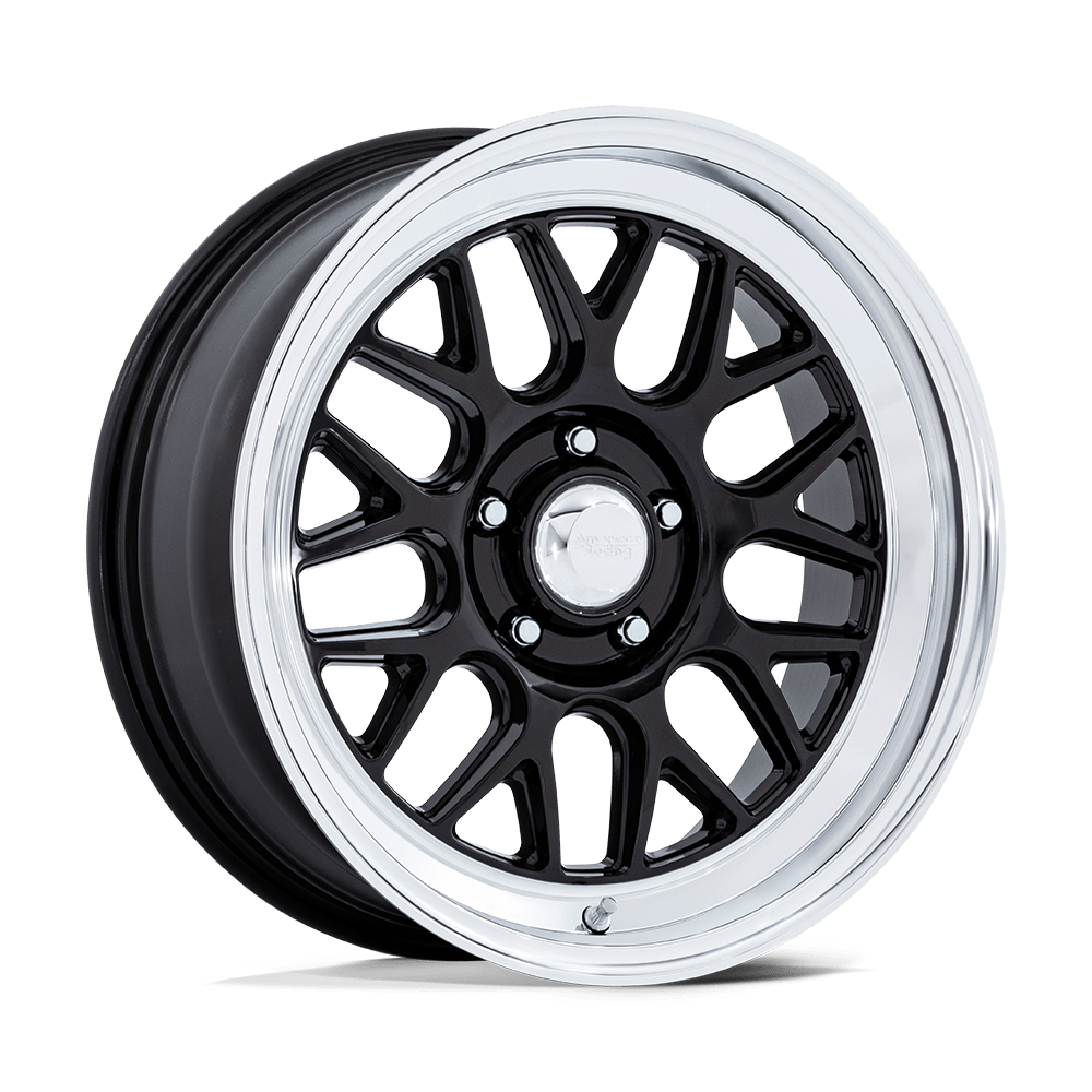 American Racing - G-force 20X10 5X4.75 72 -20 G-blk Dc-lp