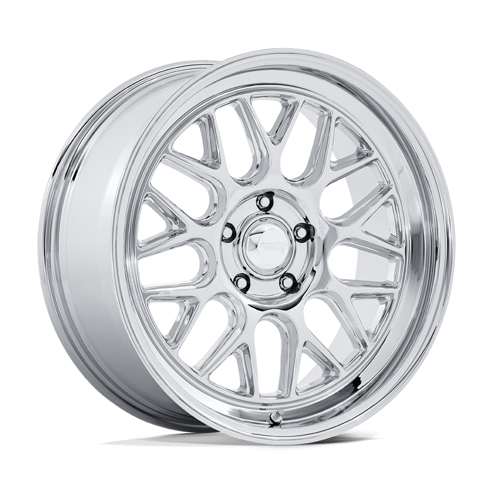 American Racing - G-force 18X7 5X4.75 72 +0 Chrome