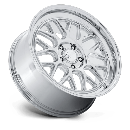 American Racing - G-force 17X10 5X4.5 72 +25 Chrome