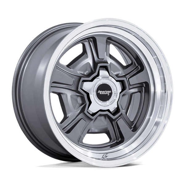 American Racing - Marauder 18X9 5X5 78 +0 Anth-dl