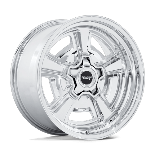 American Racing - Marauder 18X8 Blank 72 +0 Chrome