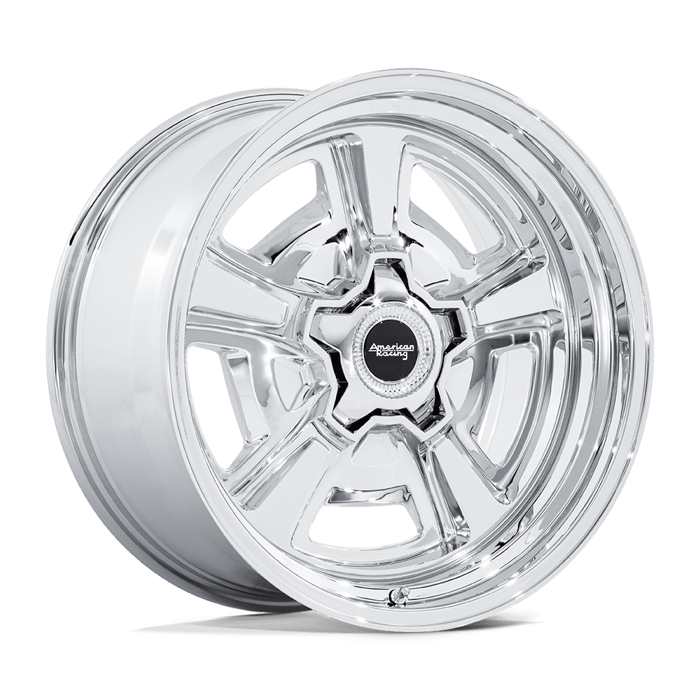 American Racing - Marauder 22X9 Blank 72 +6 Chrome