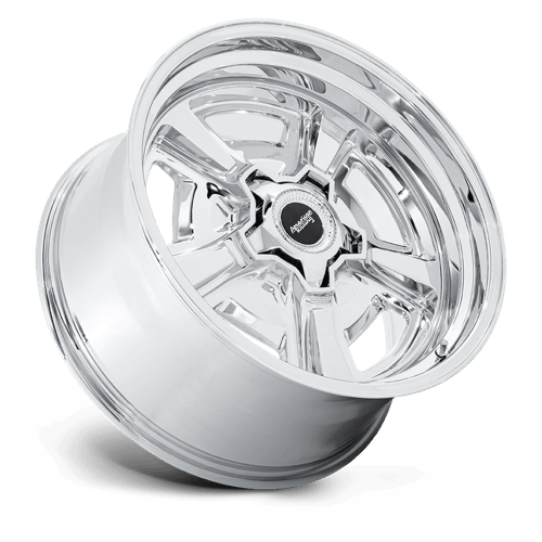 American Racing - Marauder 18X9 5X4.75 72 +6 Chrome