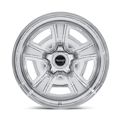 American Racing - Marauder 20X10 5X4.75 72 +6 Chrome