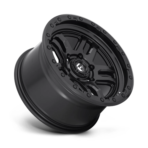 Fuel Off-Road D700 17X9 Matte Black 6x139.7 +1mm