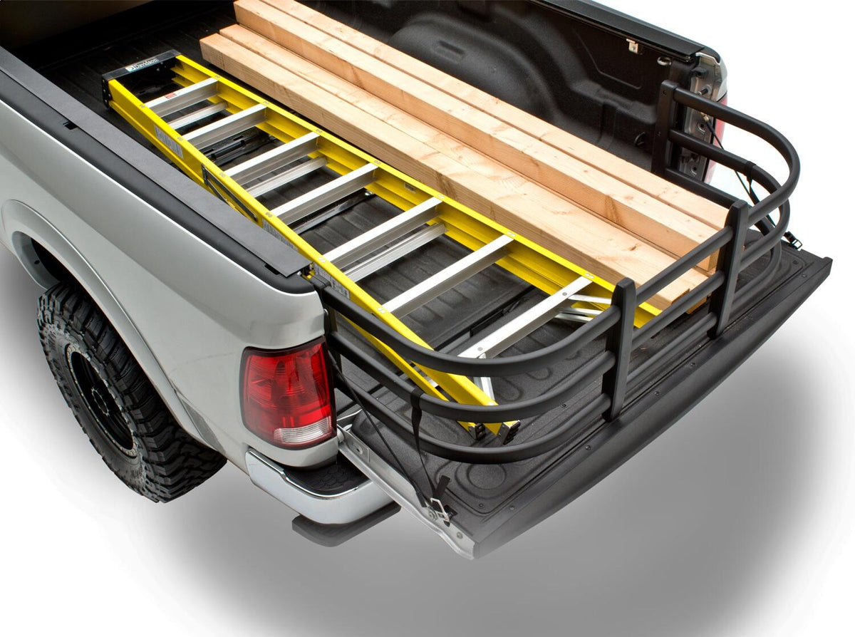 AMP Research 19-22 Ford Ranger Standard Cab Bedxtender HD Max - Black - 74842-01A