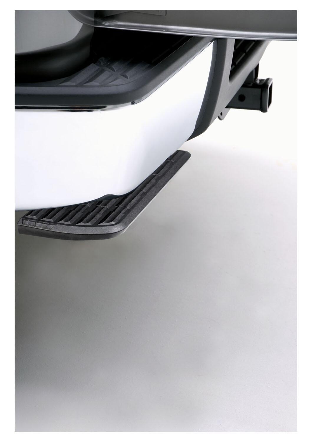 AMP Research 1999-2006 Chevrolet Silverado 1500/2500/3500 BedStep - Black - 75301-01A
