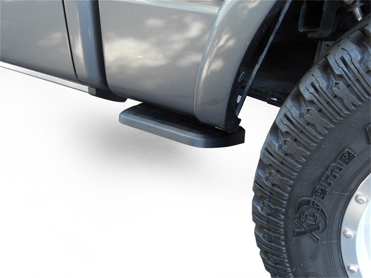AMP Research 19-22 Ram 1500 (Excl. TRX) BedStep2 - Black - 75414-01A