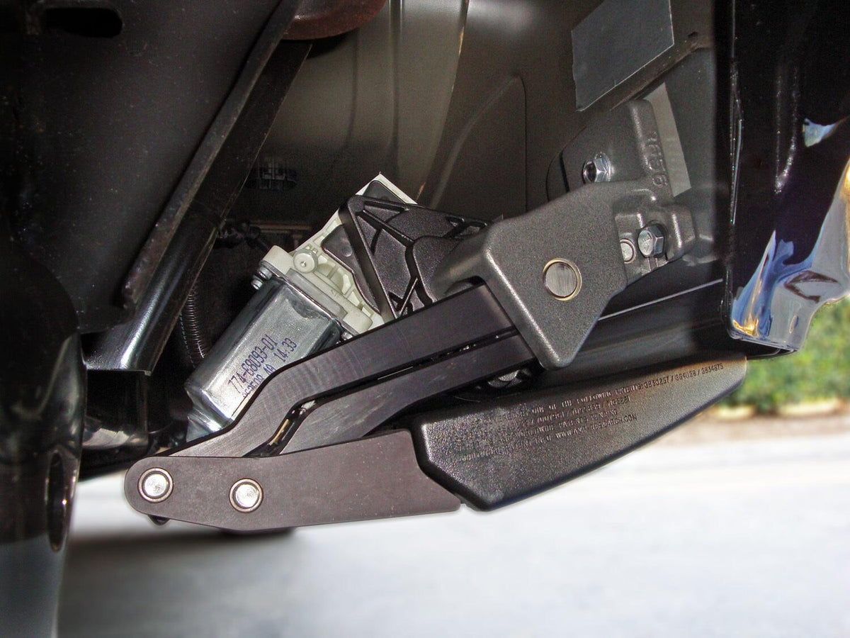 AMP Research 21-23 Ford F150 Hybrid/Lighting ONLY Power Step - Plug N Play - 76252-01A