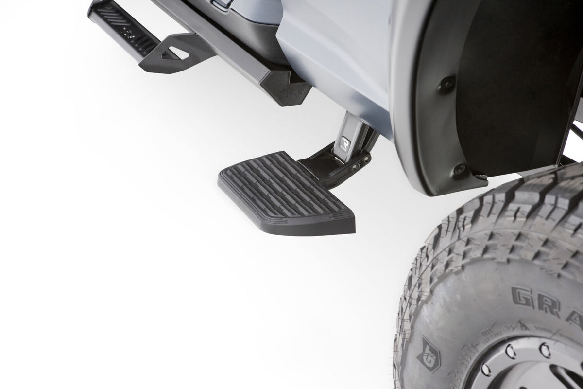AMP Research 2019 Ram 2500 BedStep2 - Black - 75417-01A