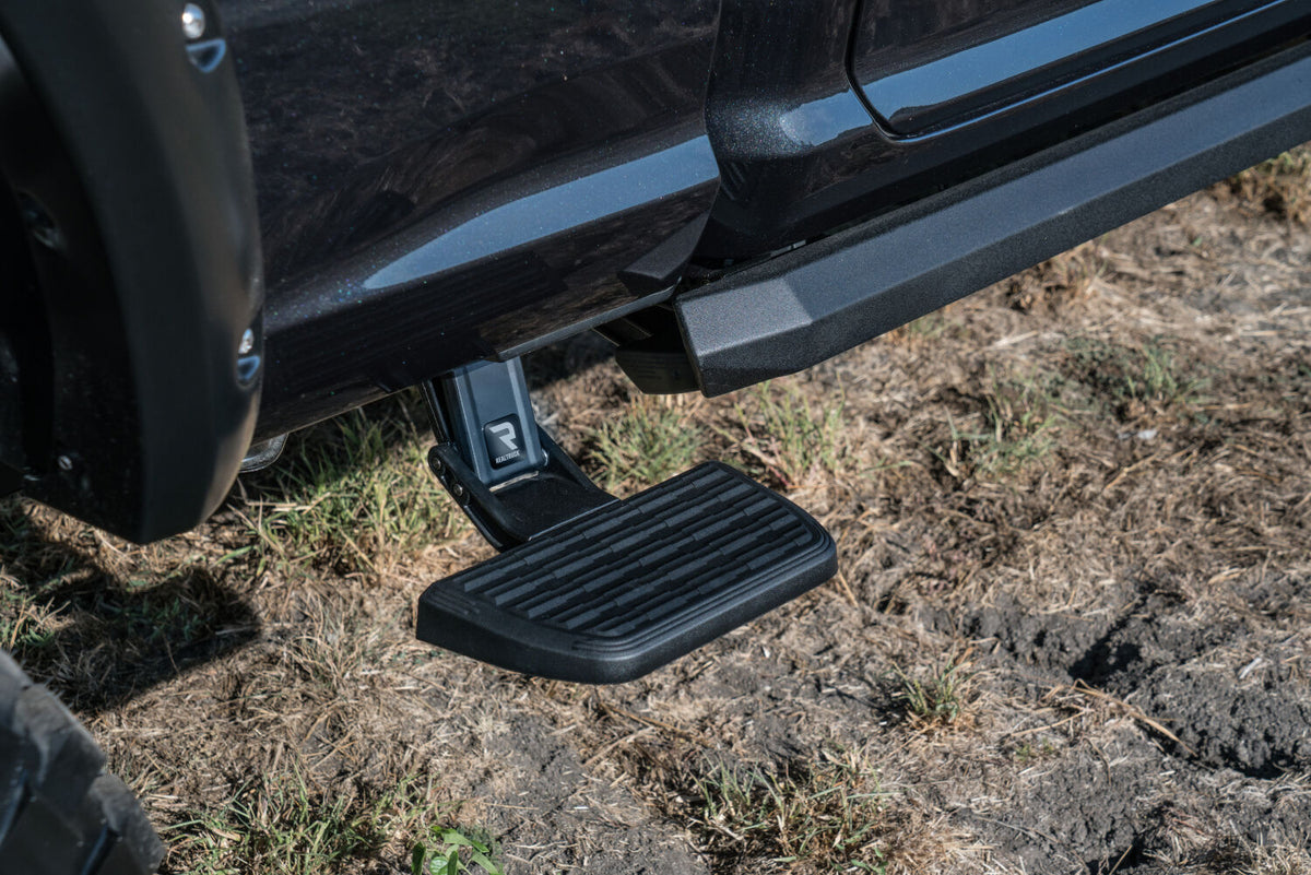 AMP Research 2020 Ram 3500 BedStep2 - Black - 75419-01A