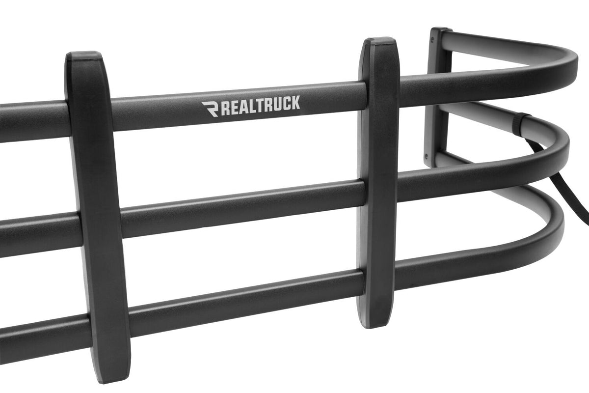 AMP Research 1998-2014 Nissan Navara Bedxtender - Black - 74823-01A