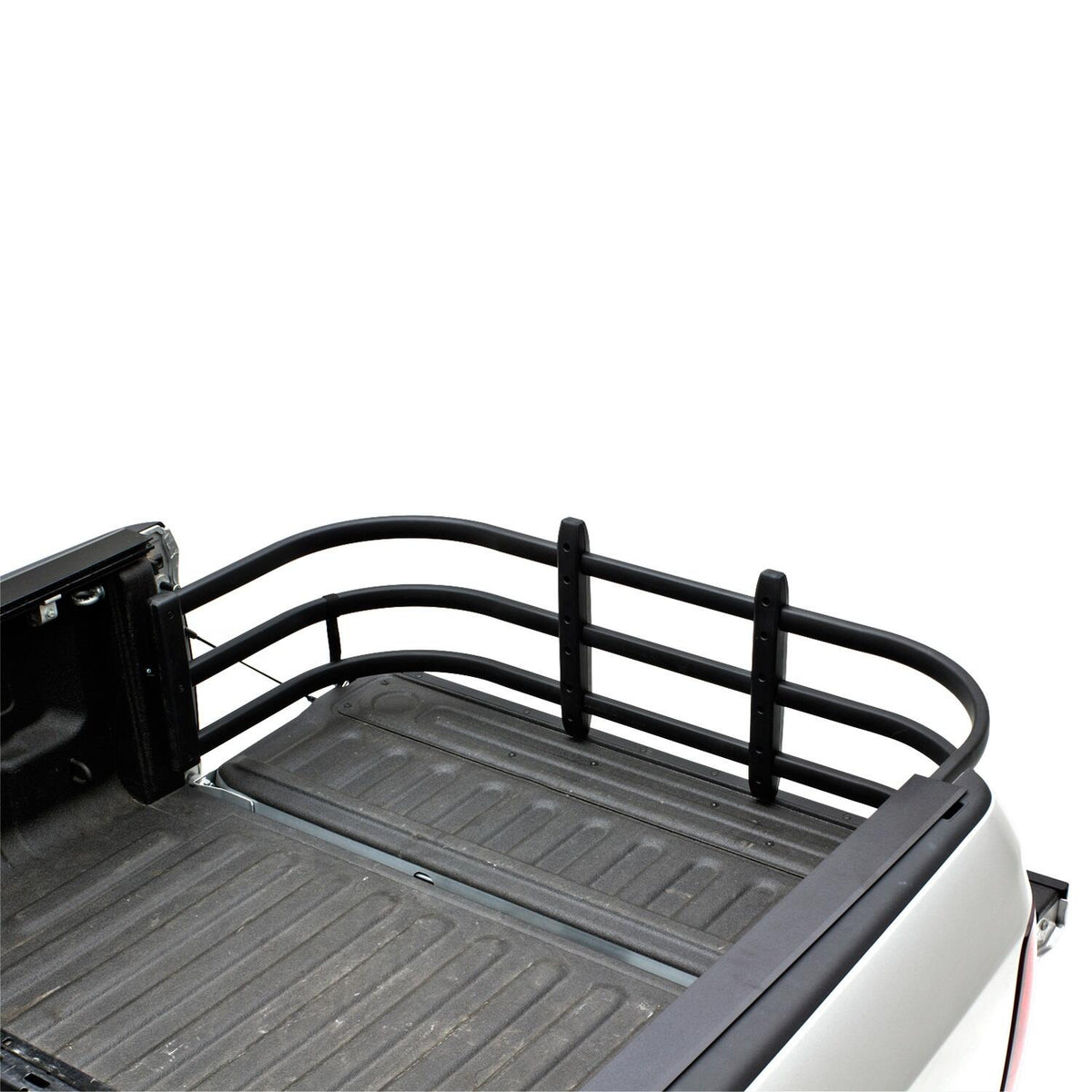 AMP Research 19-23 Ram 1500 (Excl. RamBox/Multi-Funct Tailgates) Std Cab Bedxtender HD Max - Black - 74840-01A