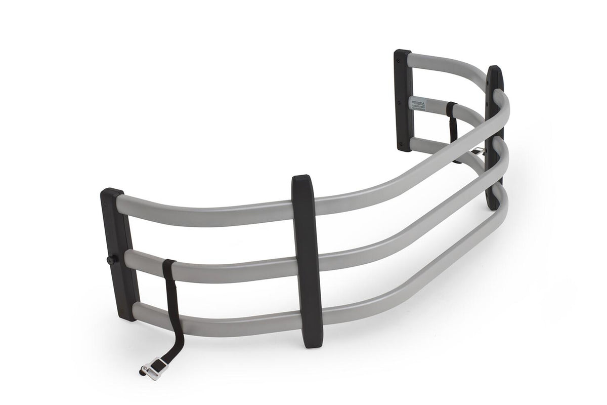AMP Research 19-24 Chevrolet/GMC Silverado/Sierra 1500 (No Mltipro Tailgt) Bedxtender HD Sport - Sil - 74831-00A