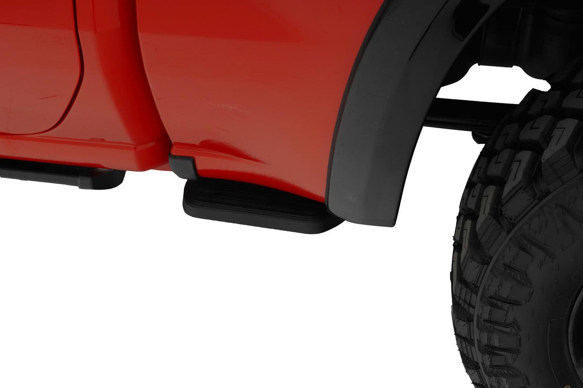 AMP Research 2014-2017 Dodge Ram 3500 DS BedStep2 - Black - 75410-01A