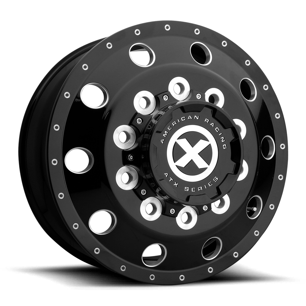 ATX - AO400HD 22.5X8.25 10X11.25 G-blk Mill FR
