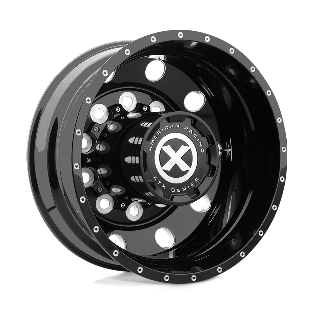 ATX - AO400HD 24.5X8.25 10X11.25 G-blk Mill RO