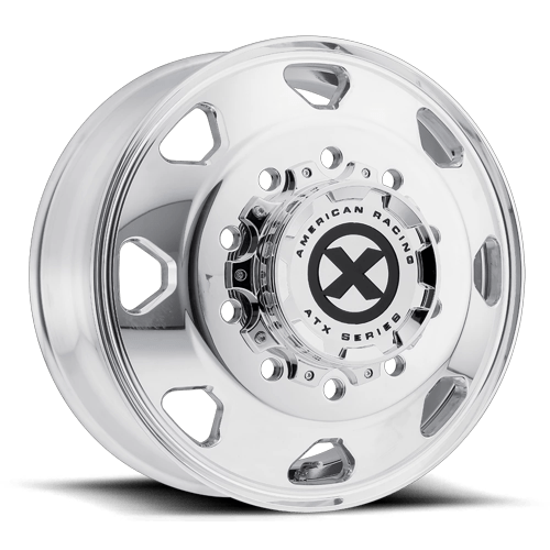ATX - AO401 22.5X9 10X11.25 Pol-argd Fr/rr IN