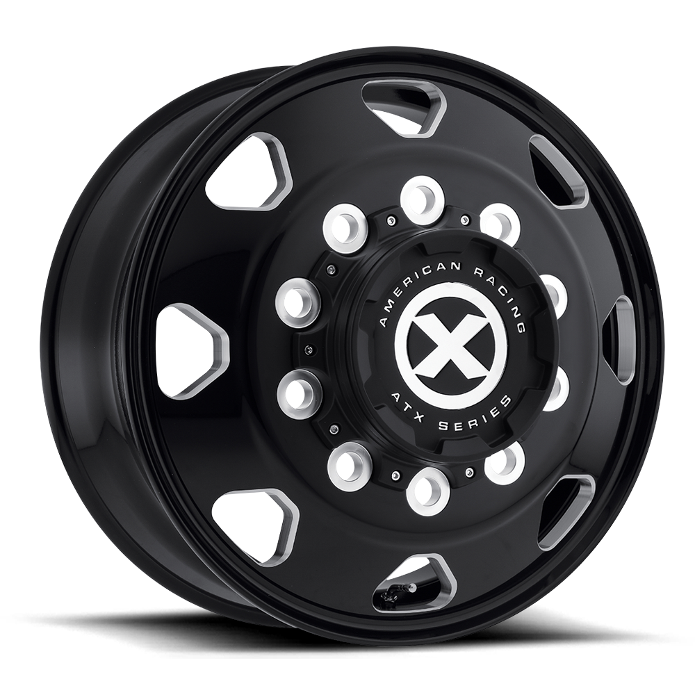 ATX - AO401 22.5X8.25 10X11.25 G-blk Mill OUT