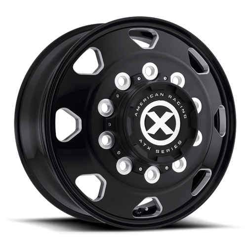 ATX - AO401 22.5X9 10X11.25 G-blk Mill FS / RI