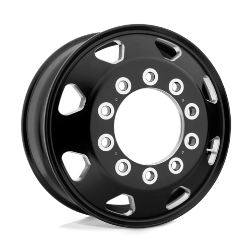 ATX - AO401 22.5X8.25 10X11.25 S-blk Mill INN
