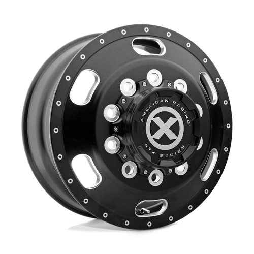 ATX - AO402 22.5X8.25 10X11.25 S-blk Mill FRT
