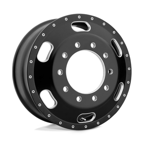 ATX - AO402 24.5X8.25 10X11.25 S-blk Mill INN