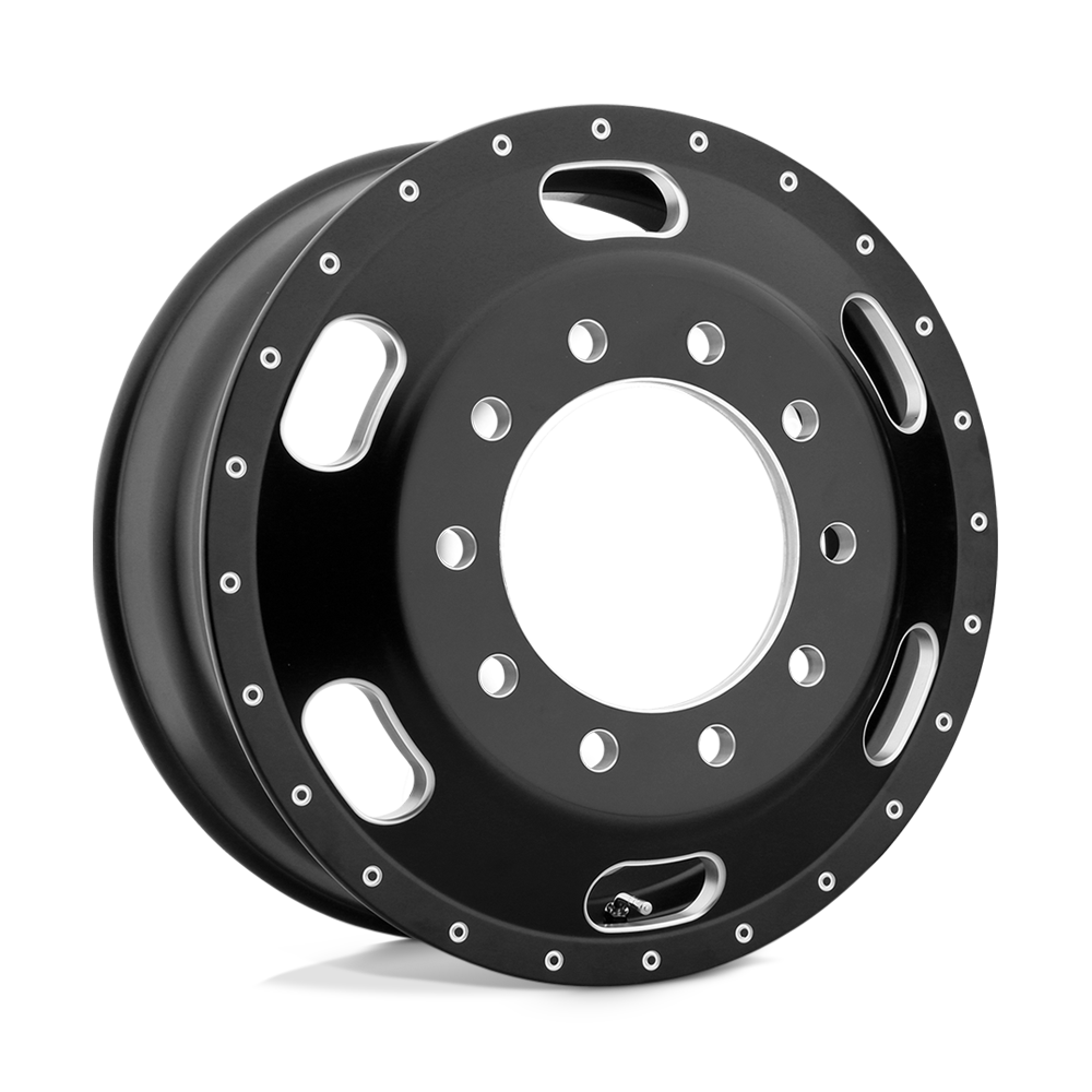 ATX - AO402 22.5X8.25 10X11.25 S-blk Mill INN
