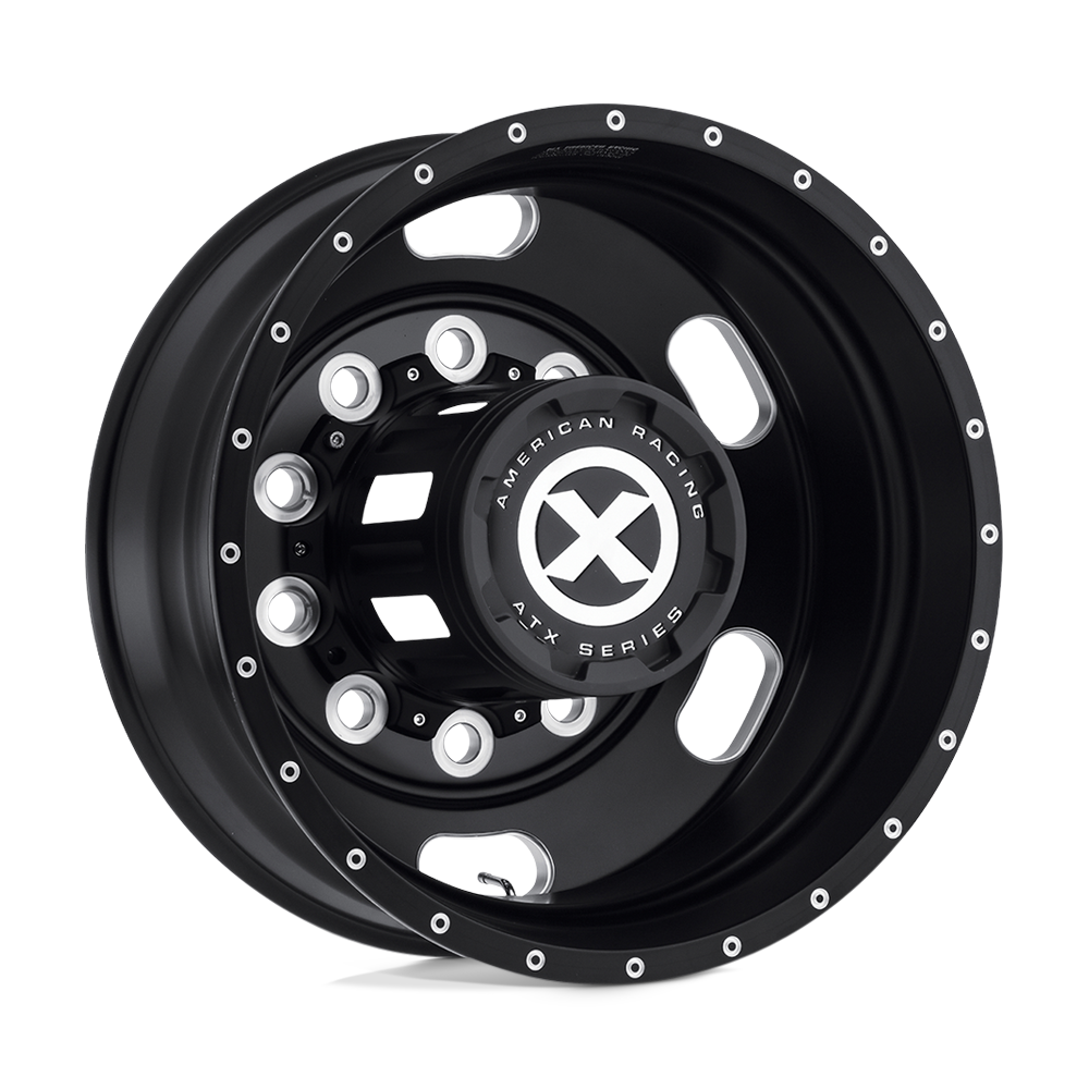 ATX - AO402 22.5X8.25 10X11.25 S-blk Mill OUT
