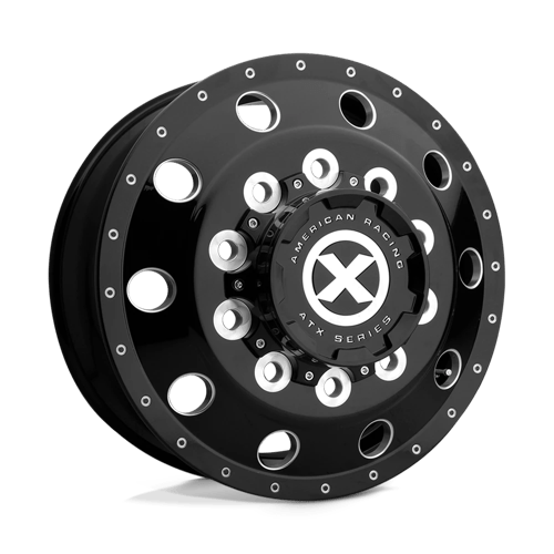 ATX - AO405 22.5X10.5 10X11.25 G-blk Mill FRT