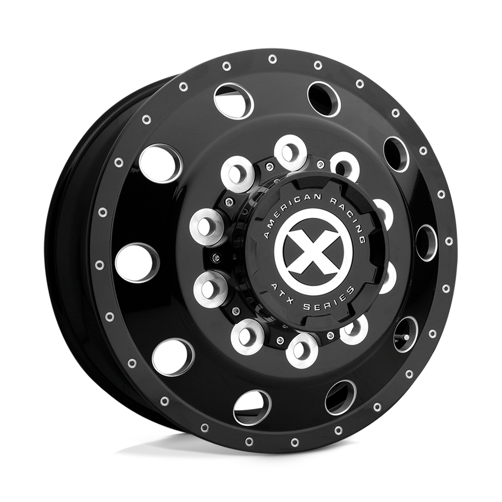 ATX - AO405 22.5X10.5 10X11.25 G-blk Mill FRT