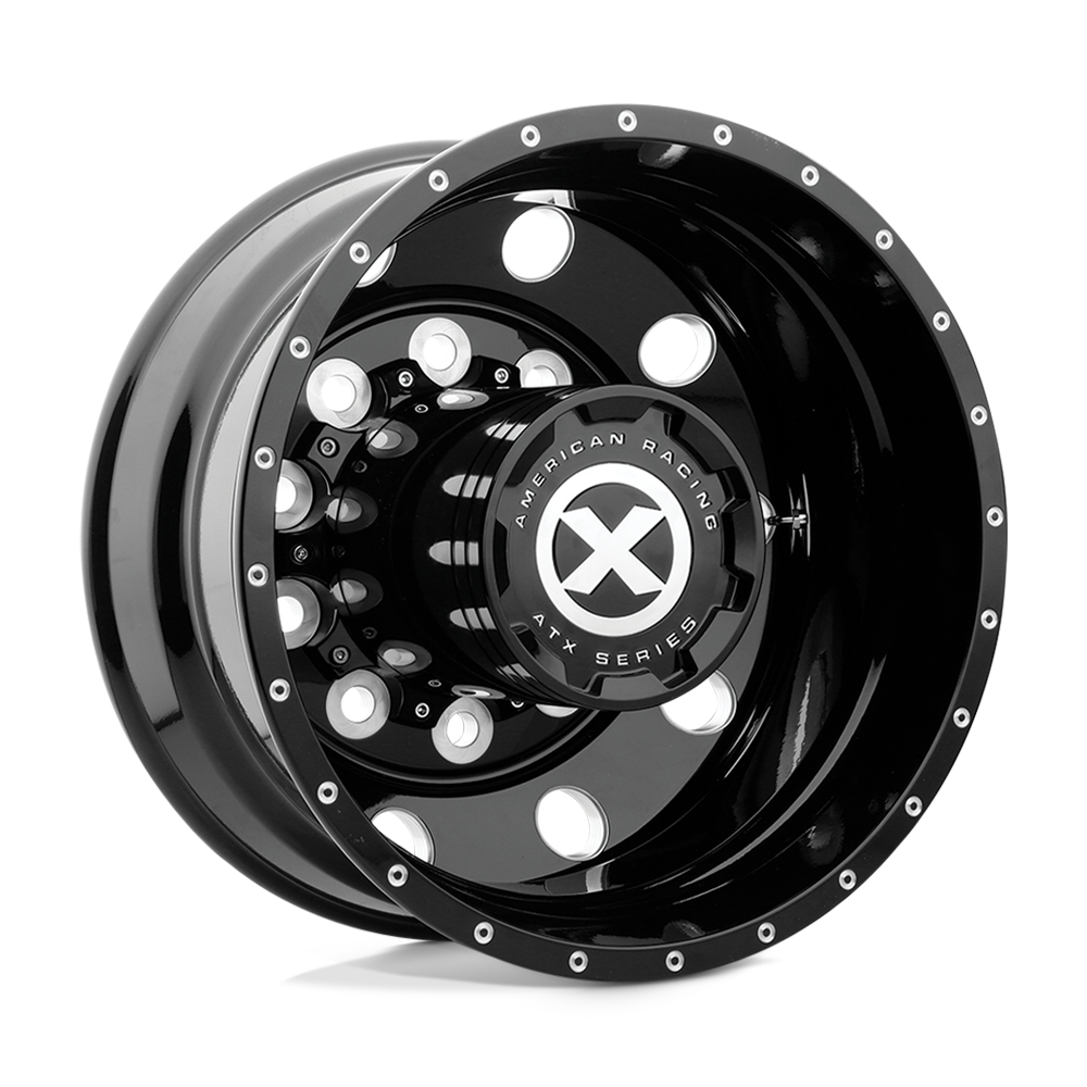 ATX - AO405 22.5X9 10X11.25 G-blk Mill ROD