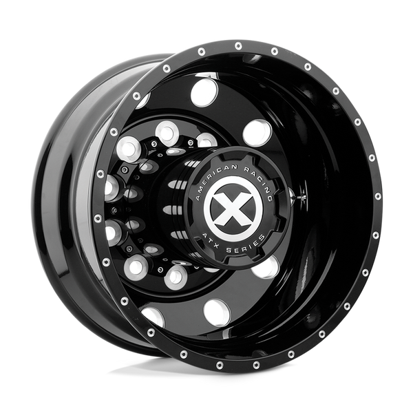 ATX - AO405 22.5X9 10X11.25 G-blk Mill ROD
