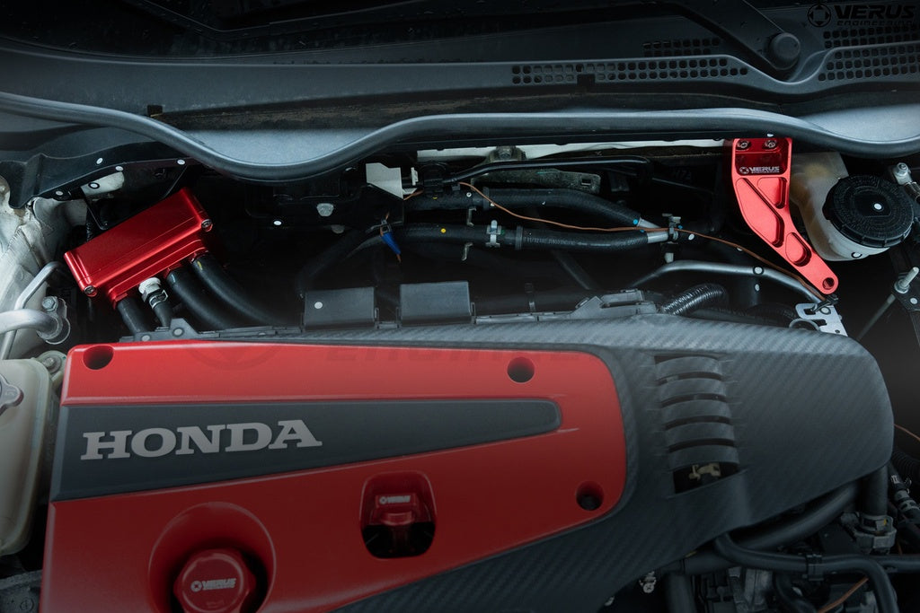 Verus - AOS Coolant Add On Kit - FK8 Honda Civic Type R - A0622A