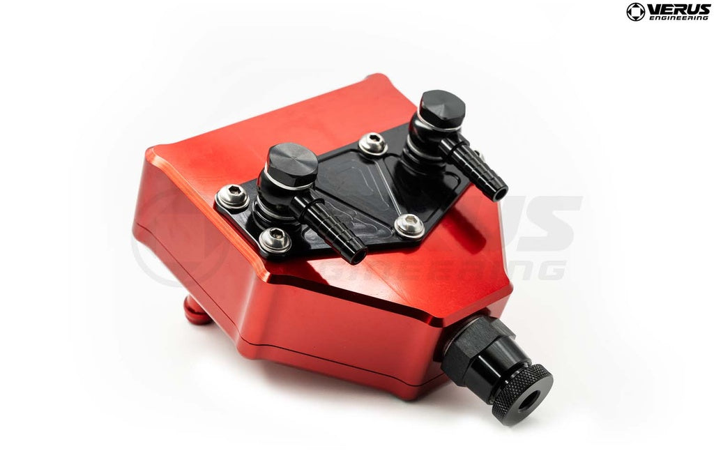 Verus - AOS Coolant Add On Kit - FK8 Honda Civic Type R - A0622A