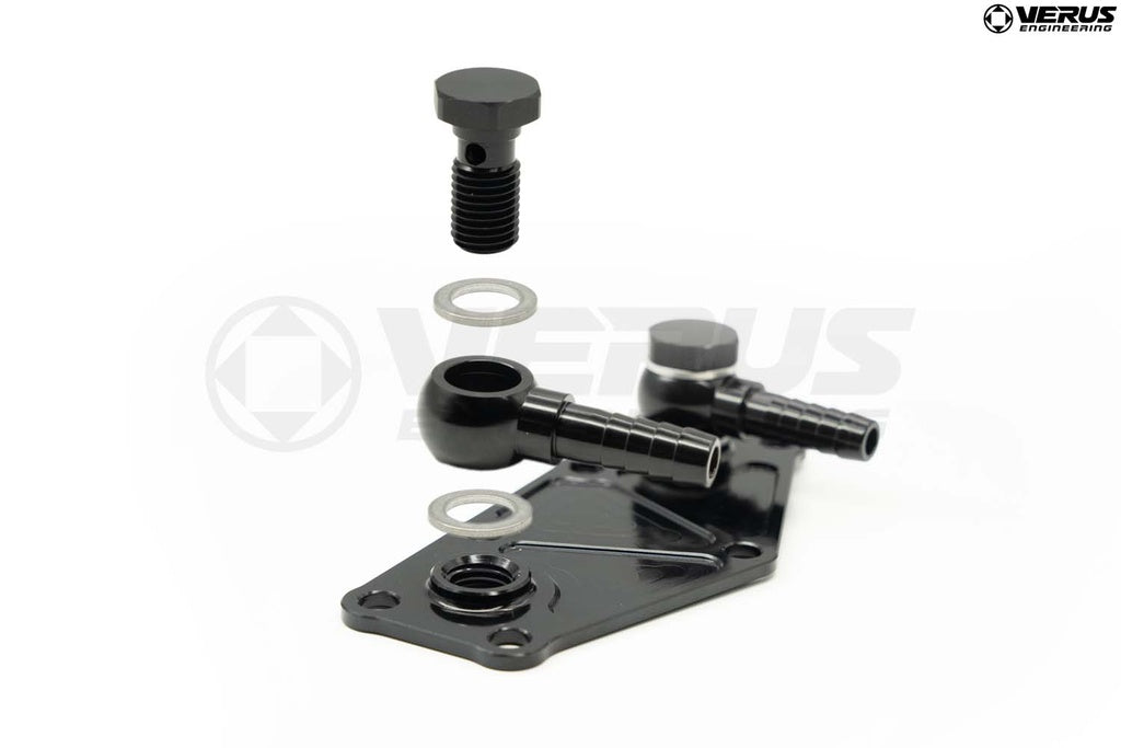 Verus - AOS Coolant Add On Kit - FK8 Honda Civic Type R - A0622A