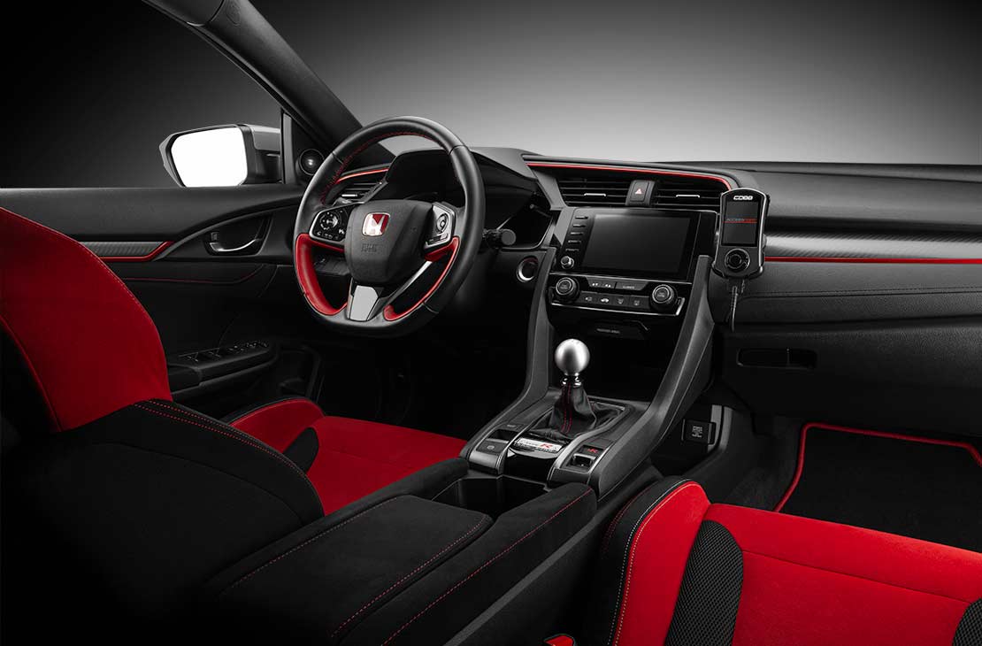 Cobb 17-21 Honda Civic Type R FK8 AccessPORT V3 - AP3-HON-001