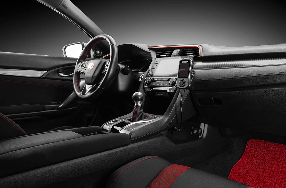 Cobb 17-20 Honda Civic Si (FC1) Coupe/Sedan MT Stage 1 Power Package - HON0020010