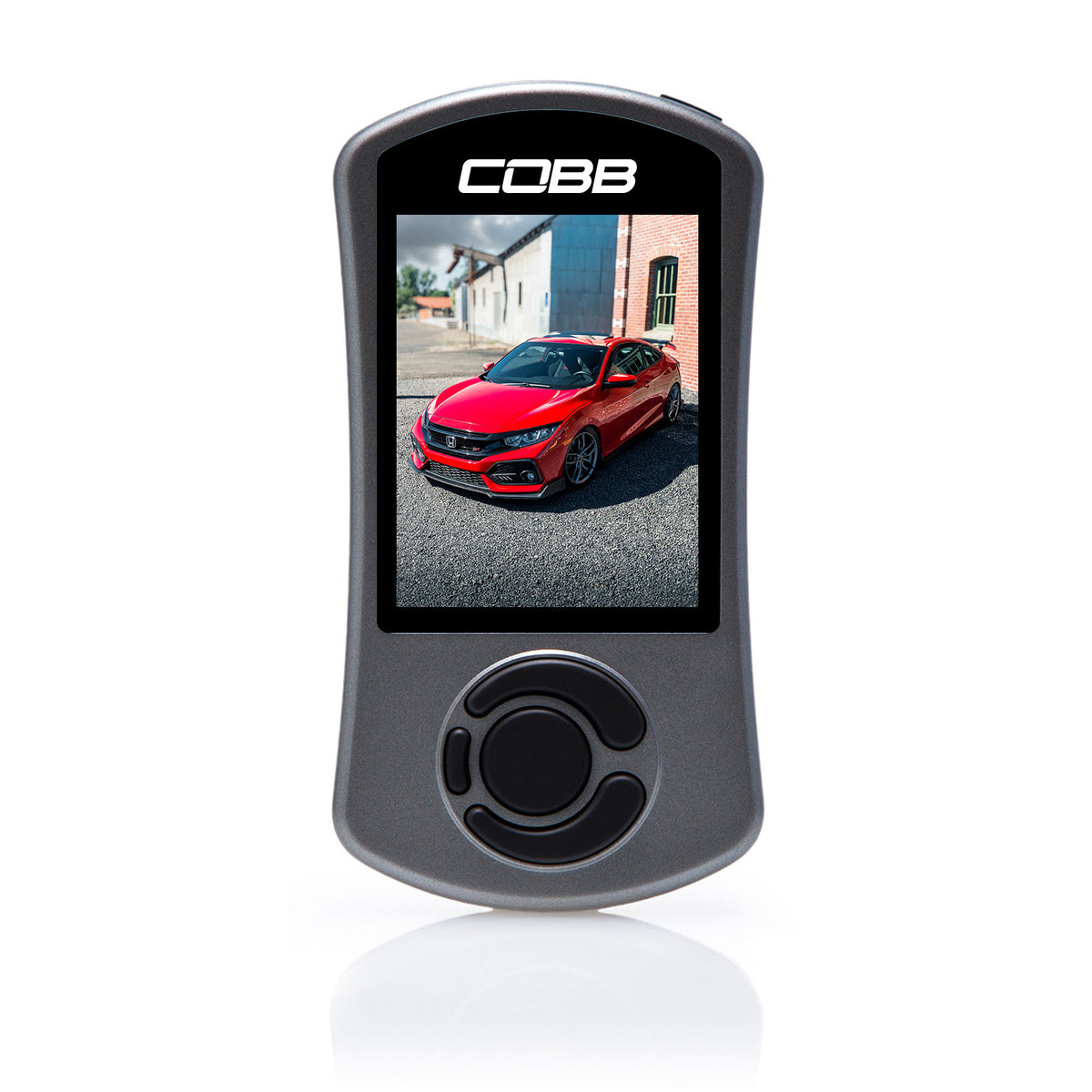 Cobb 17-20 Honda Civic Si (FC1) Coupe/Sedan MT Stage 1 Power Package - HON0020010