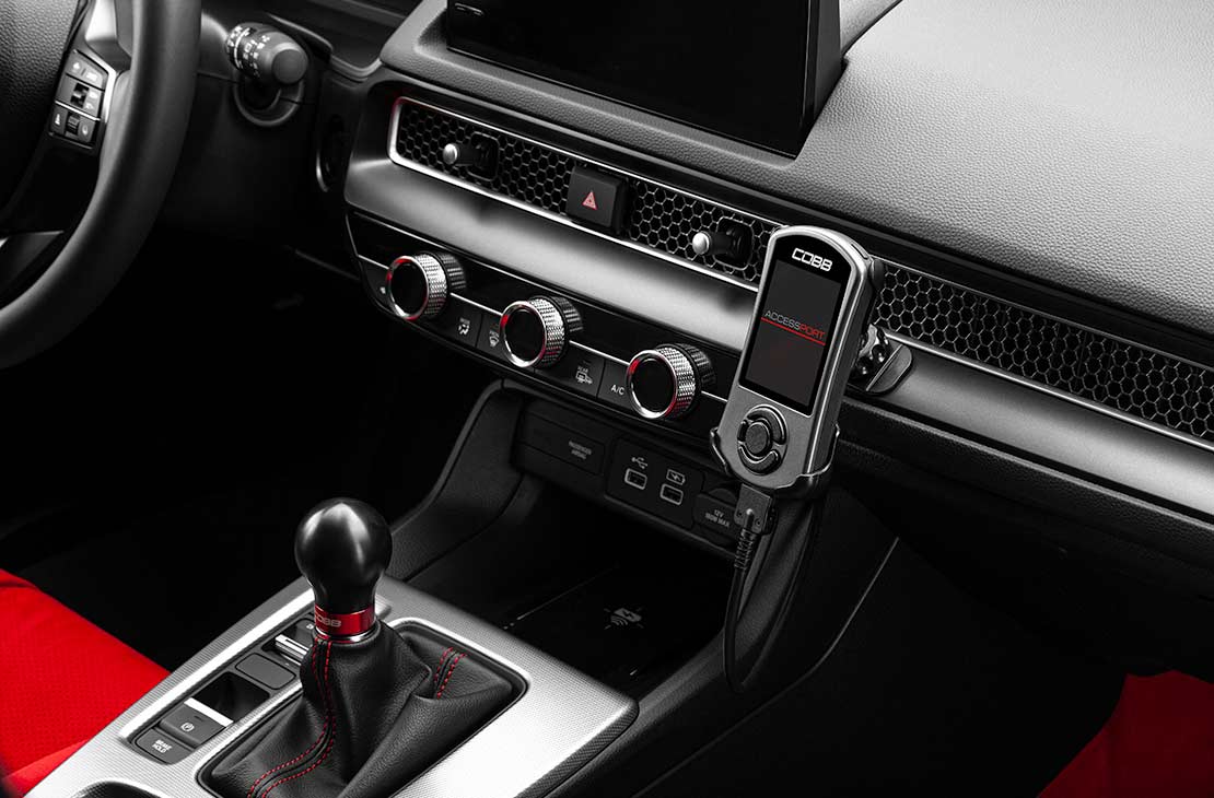 Cobb 23-24 Honda Civic Type R FL5 / 2024 Acura Integra Type S MT DE5 AccessPORT V3 - AP3-HON-003