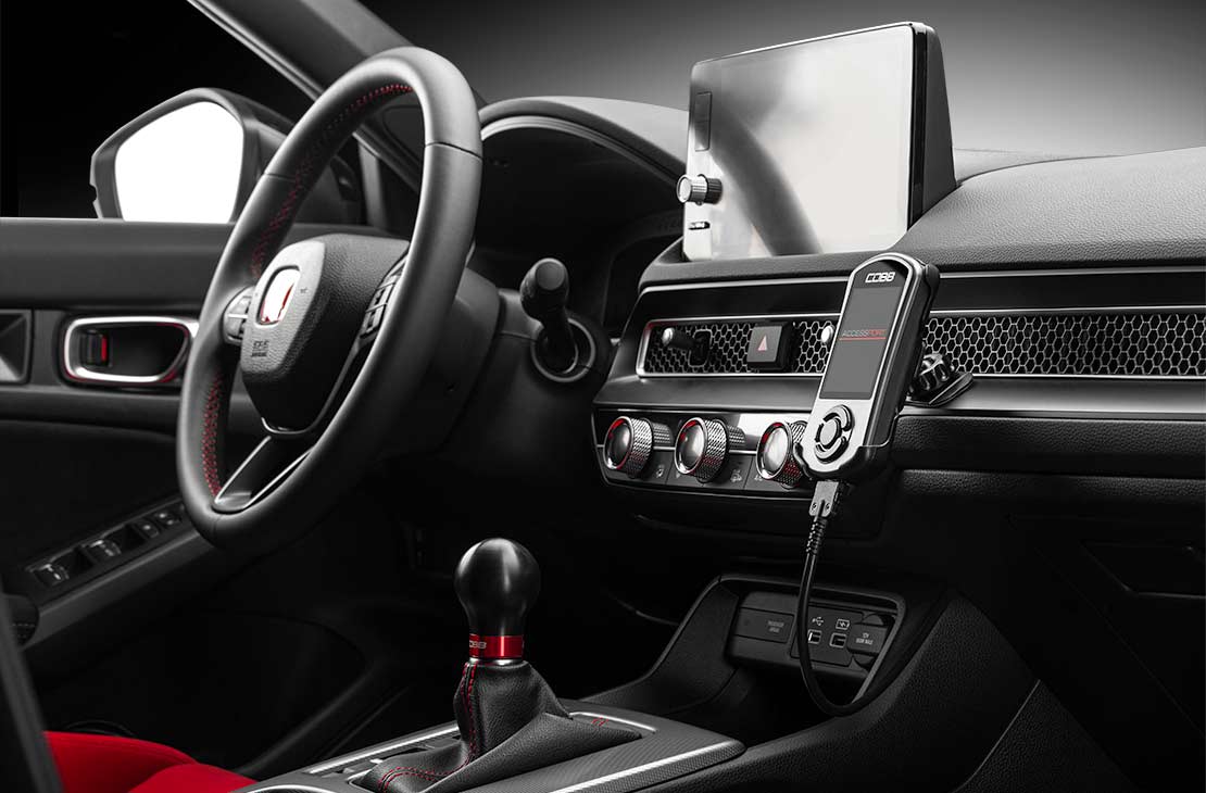 Cobb 23-24 Honda Civic Type R FL5 / 2024 Acura Integra Type S MT DE5 AccessPORT V3 - AP3-HON-003