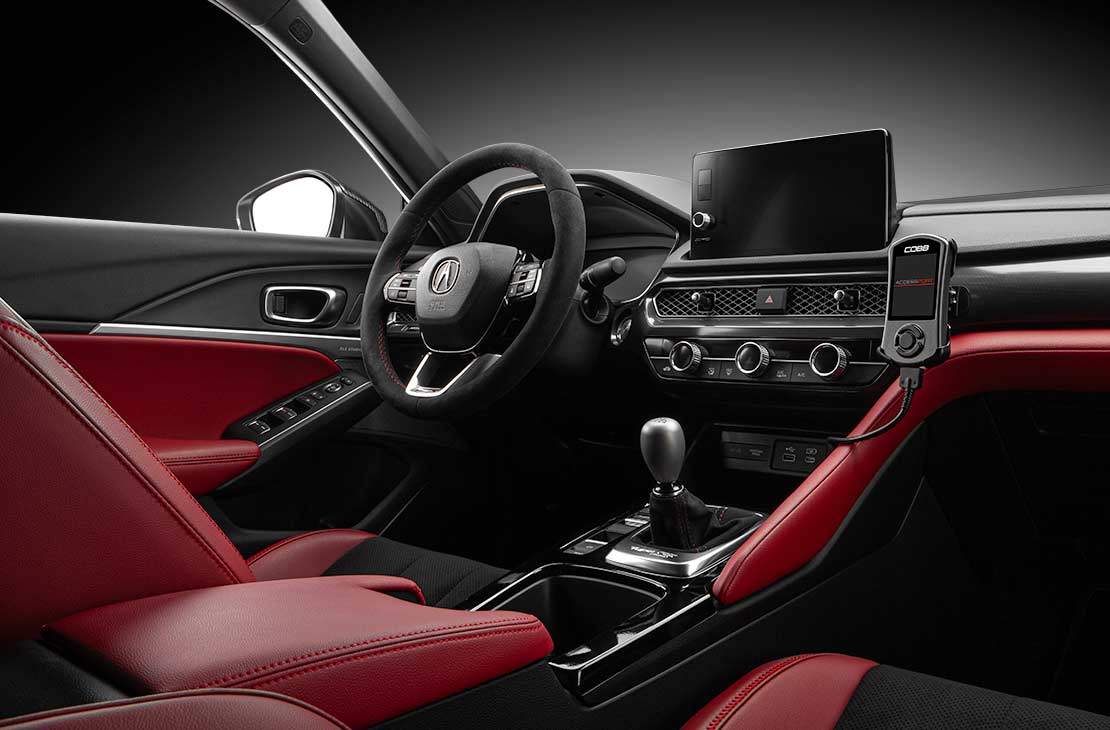 Cobb 23-24 Honda Civic Type R FL5 / 2024 Acura Integra Type S MT DE5 AccessPORT V3 - AP3-HON-003